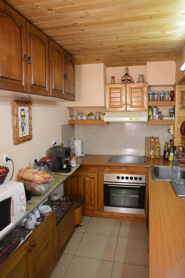 Guest House Raiski Kаt Mezek Экстерьер фото